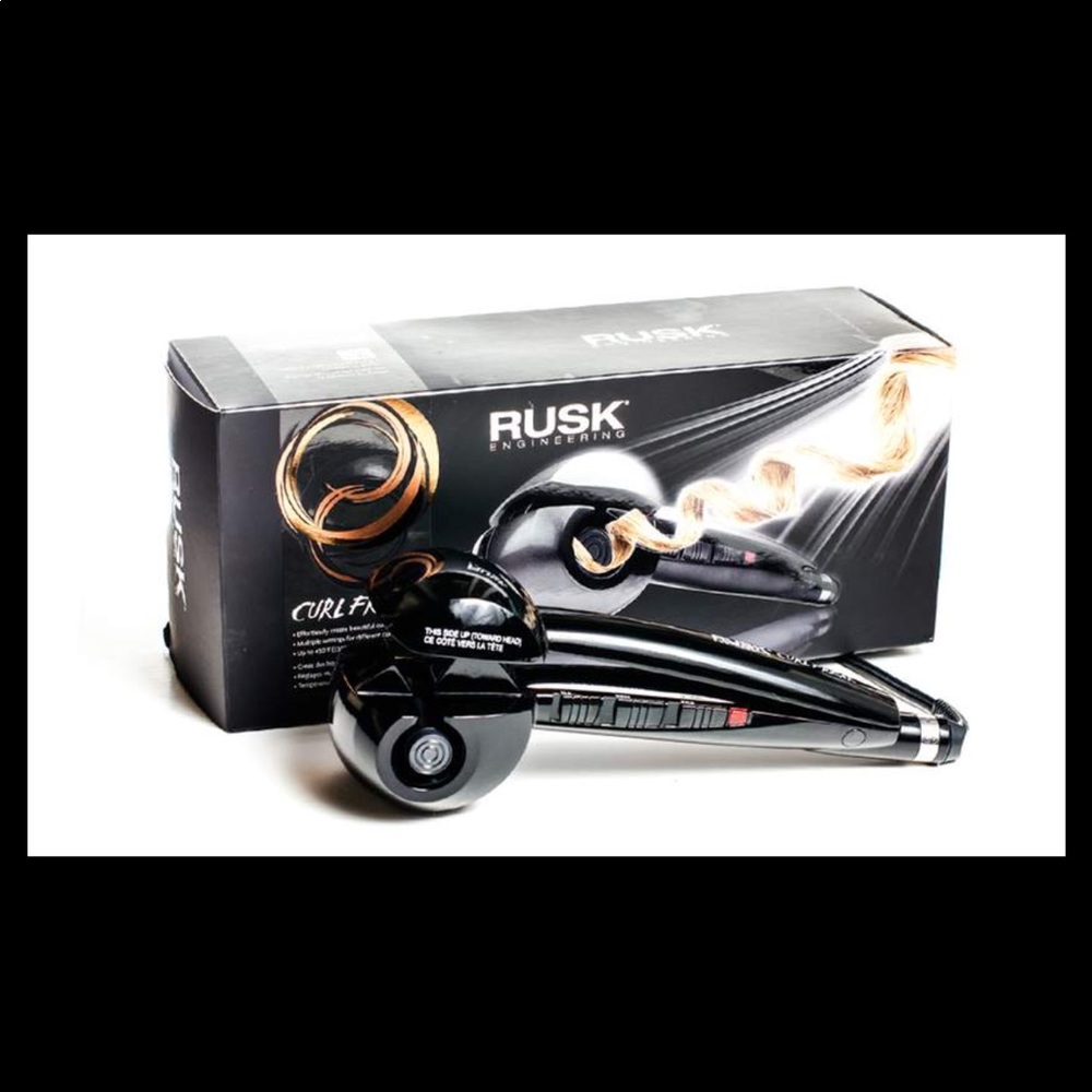 Rusk Curl Freak